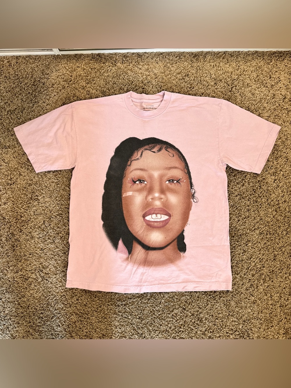 Drake IAAB 2023 Tour T-Shirt
